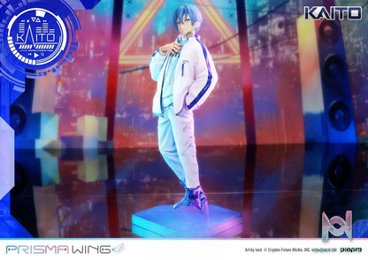 Prime 1 Studio X PRISMA WING Collection – Piapro Characters Series KAITO 1/7 Figure PWPCL-06 PWPCL-06S (Licensed)