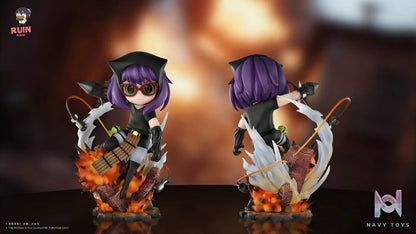 RUIN Studio – Anya Forger Cosplay Chainsaw Man Bomb Spy x Family