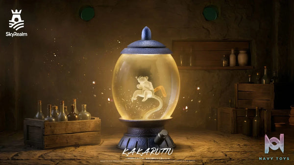 SkyRealm Studio – Kakarotto Hatchery Dragon Ball