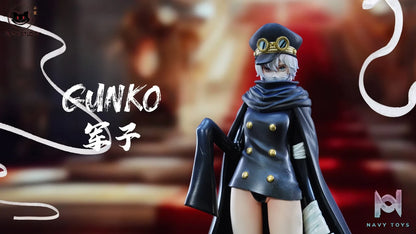Black Studio – One Piece God’s Knights 1st Figarland Shamrock & Gunko