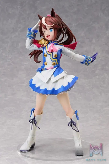 FREEing – Umamusume Pretty Derby Tokai Teio 1/4 Complete Figure (Licensed)