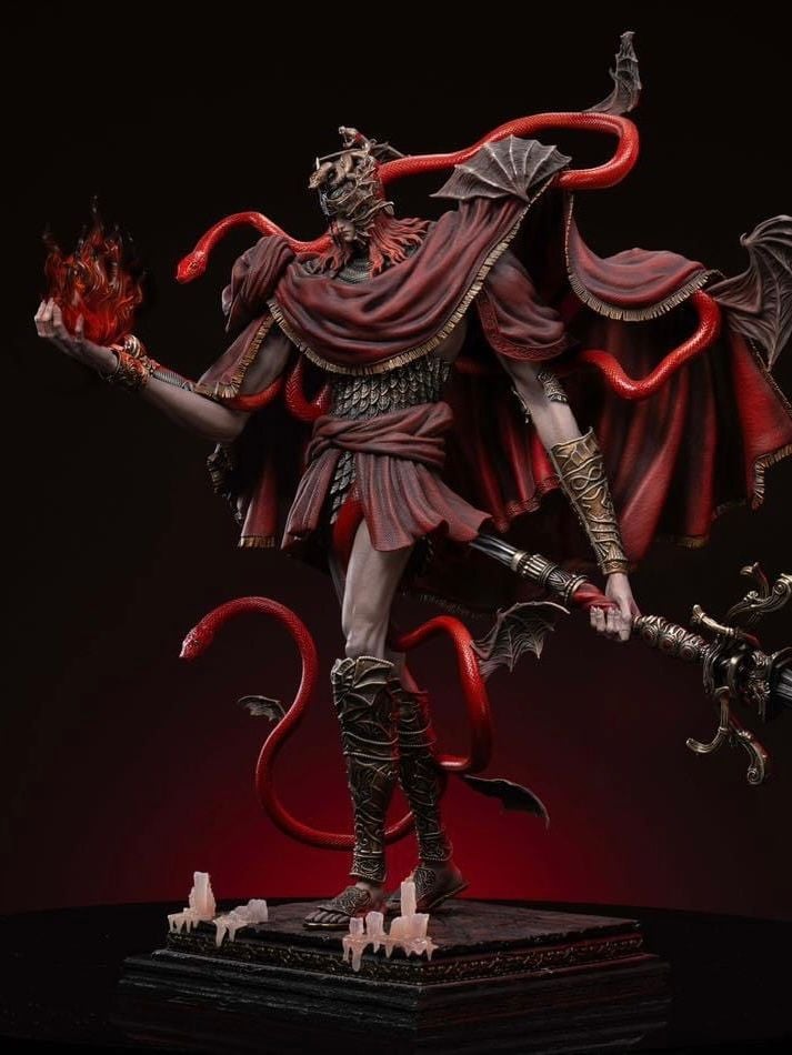 Messmer the Impaler - Elden Ring - Sword&Wing Studio resin statue Sword & Wing Studio anime figure