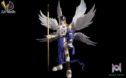LD Studio – Digimon Digimental of Light Digimental of Hope Angewomon Angemon