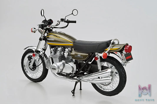 AOSHIMA – 1/12 KAWASAKI Z1A 900 SUPER4 ’74 (Licensed)
