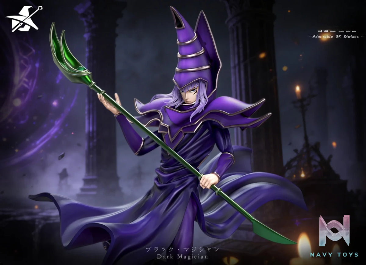 Wu Shi Mo Wan Studio – Dark Magician Yu-Gi-Oh!