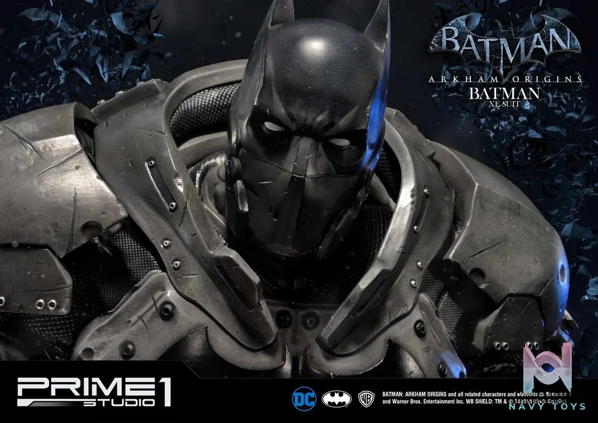 Prime 1 Studio – Museum Masterline Batman: Arkham Origins Batman XE Suit MMDC-24 MMDC-24EX (Licensed)
