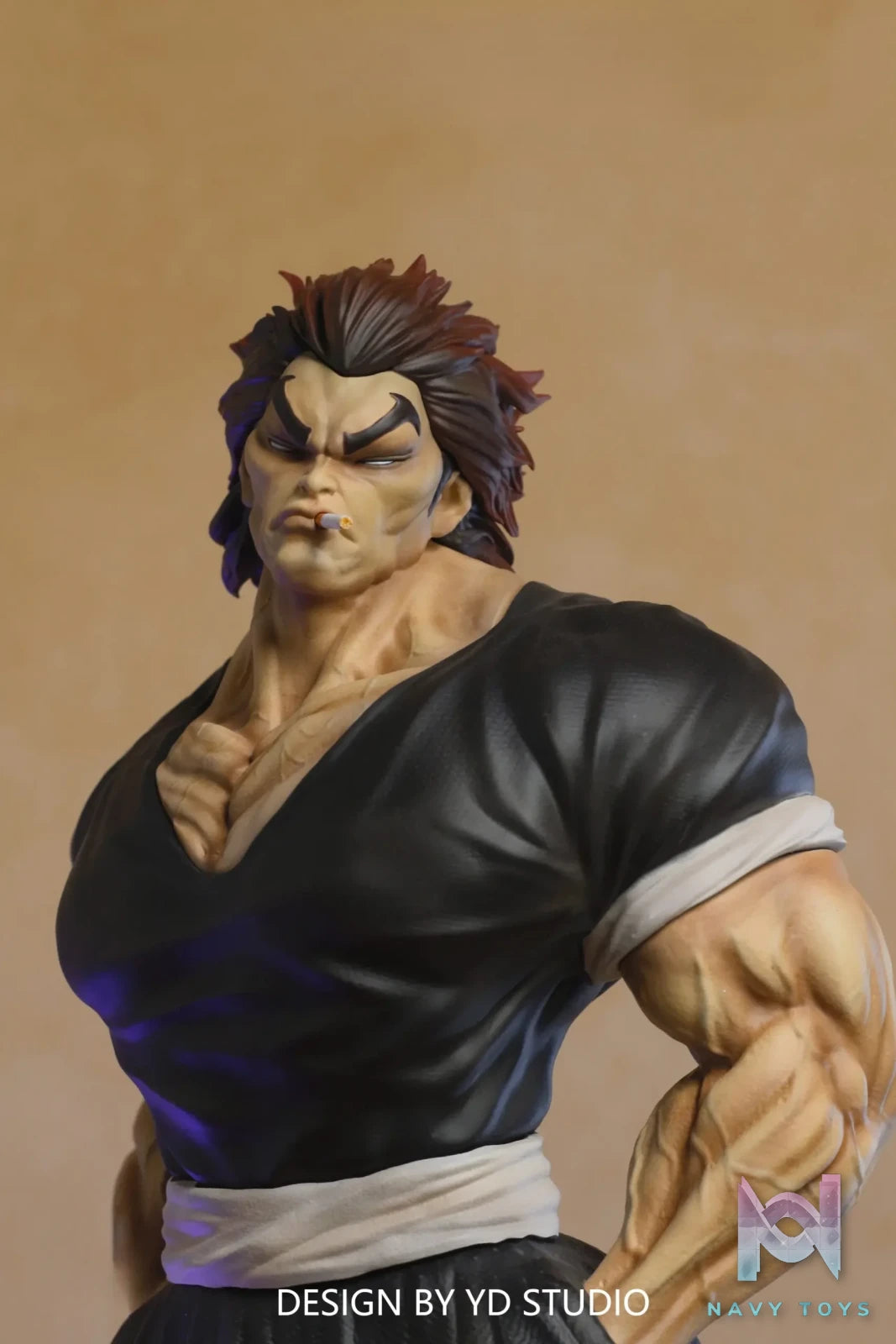 YD Studio – Yujiro Hanma Baki the Grappler