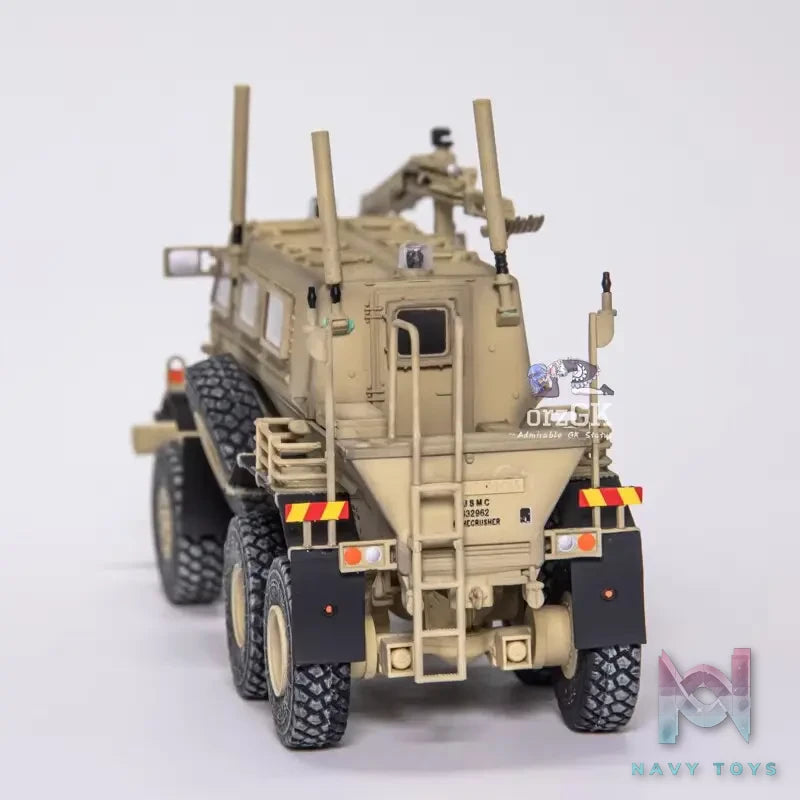 T-Model – T-Model 1/72 Airborne X Marine Corps EOD Unit TF8370 TF8371 Model (Licensed)