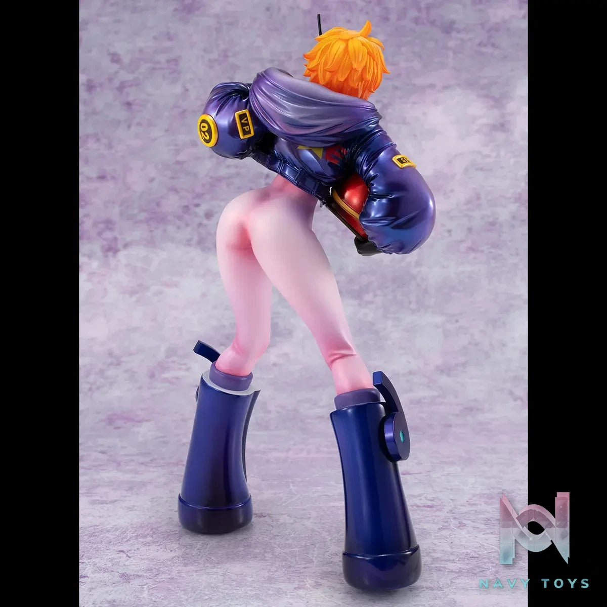 MegaHouse Studio – ONE PIECE POP Evolutionary History Dr. Vegapunk 02 Lilith (Licensed)