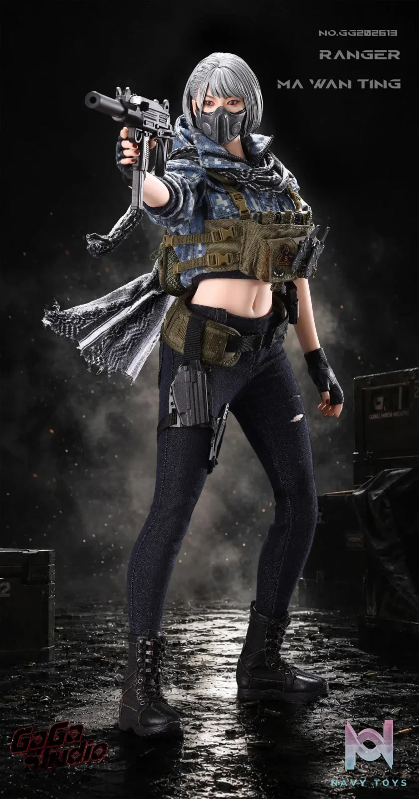 GaGa Studio – Hackclaw Delta Force GG202613