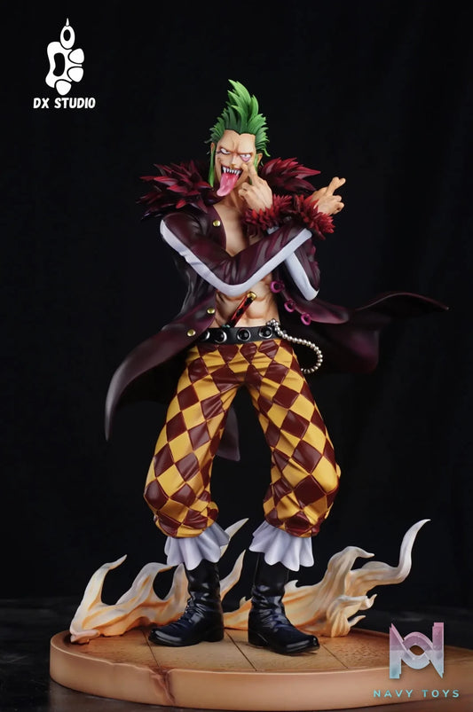 DX Studio – One Piece Bartolomeo the Cannibal