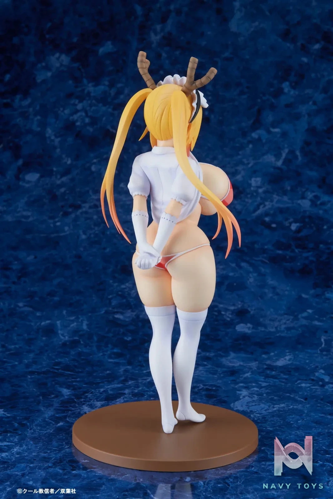 Kaitendoh Studio – Miss Kobayashi’s Dragon Maid Tohru (Licensed)