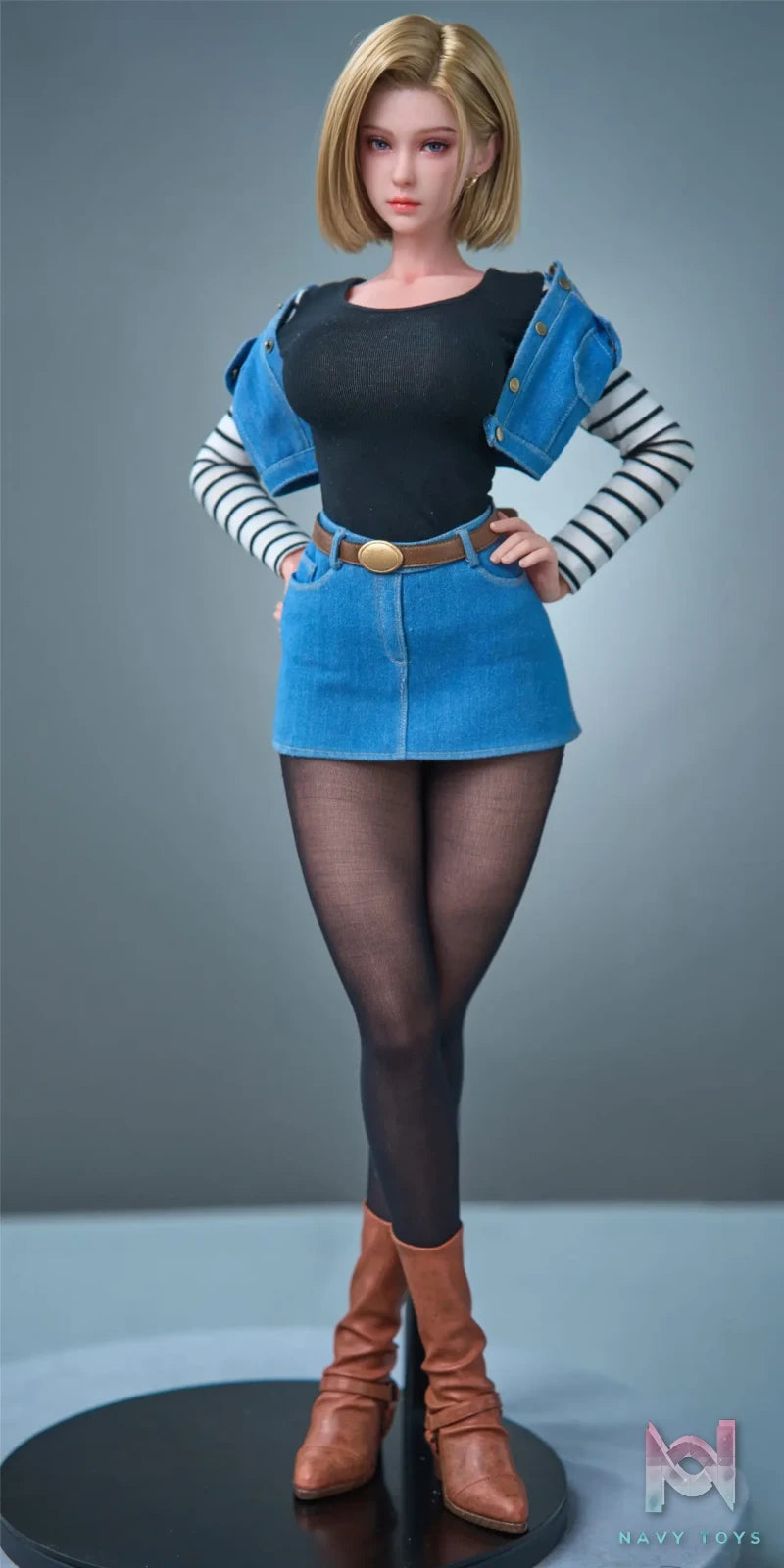 SGD Studio – Android 18 Dragon Ball SGD-008