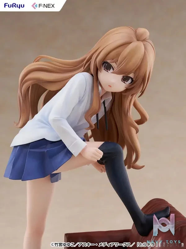 FURYU X F:NEX – Toradora! Taiga Aisaka 1/7 Complete Figure (Licensed)