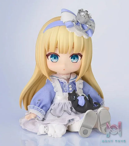GSC – Original Nendoroid Doll Through the Looking Glass Alice (Licensed)