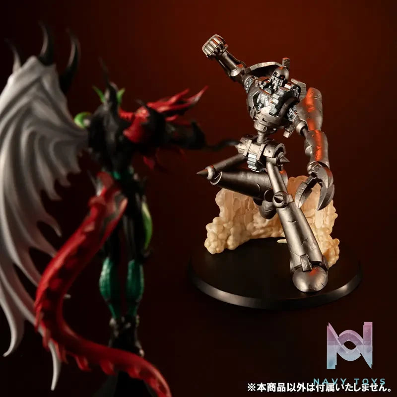 MegaHouse – MONSTERS CHRONICLE Yu-Gi-Oh! Duel Monsters GX Ancient Gear Golem (Licensed)