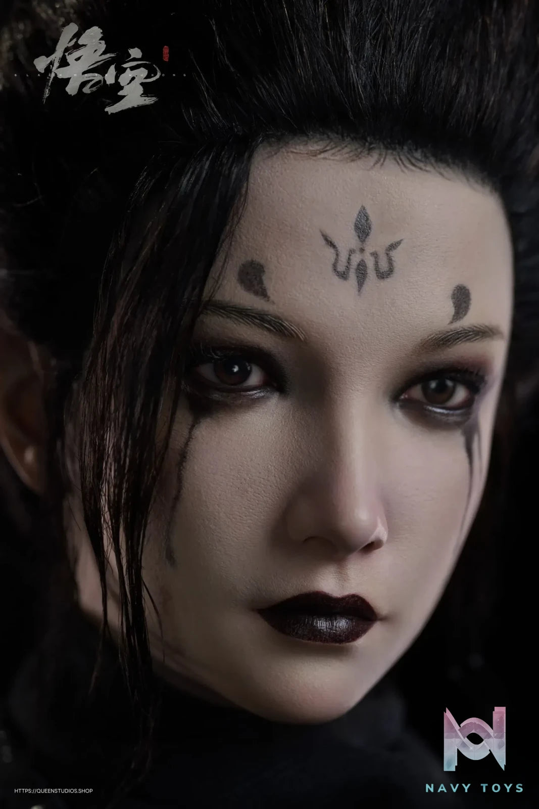 Queen Studio – Black Myth: Wukong The Fourth Sister 1/3 Statue (Licensed)