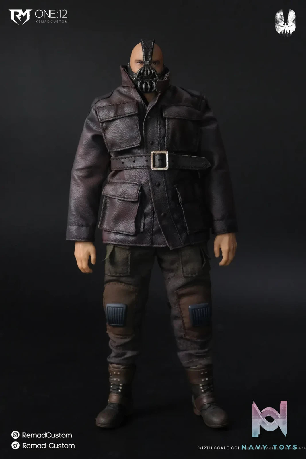 Remad Custom Studio – Original Destroyer Bat Killer (Licensed)