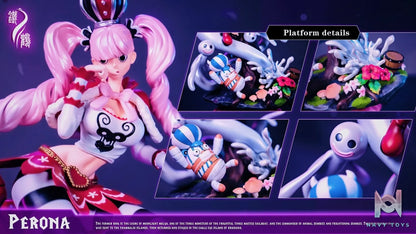 Iron Crane Studio – One Piece Ghost Princess Perona
