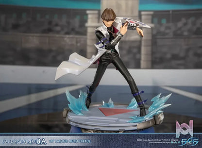 First 4 Figures – Yu-Gi-Oh! – Seto Kaiba Statue YGOSKST (Licensed)