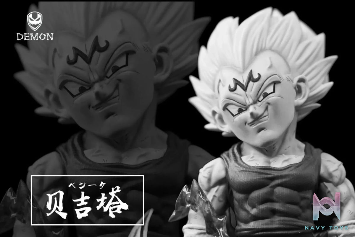 Demon Studio – Dragon Ball Demonized Vegeta