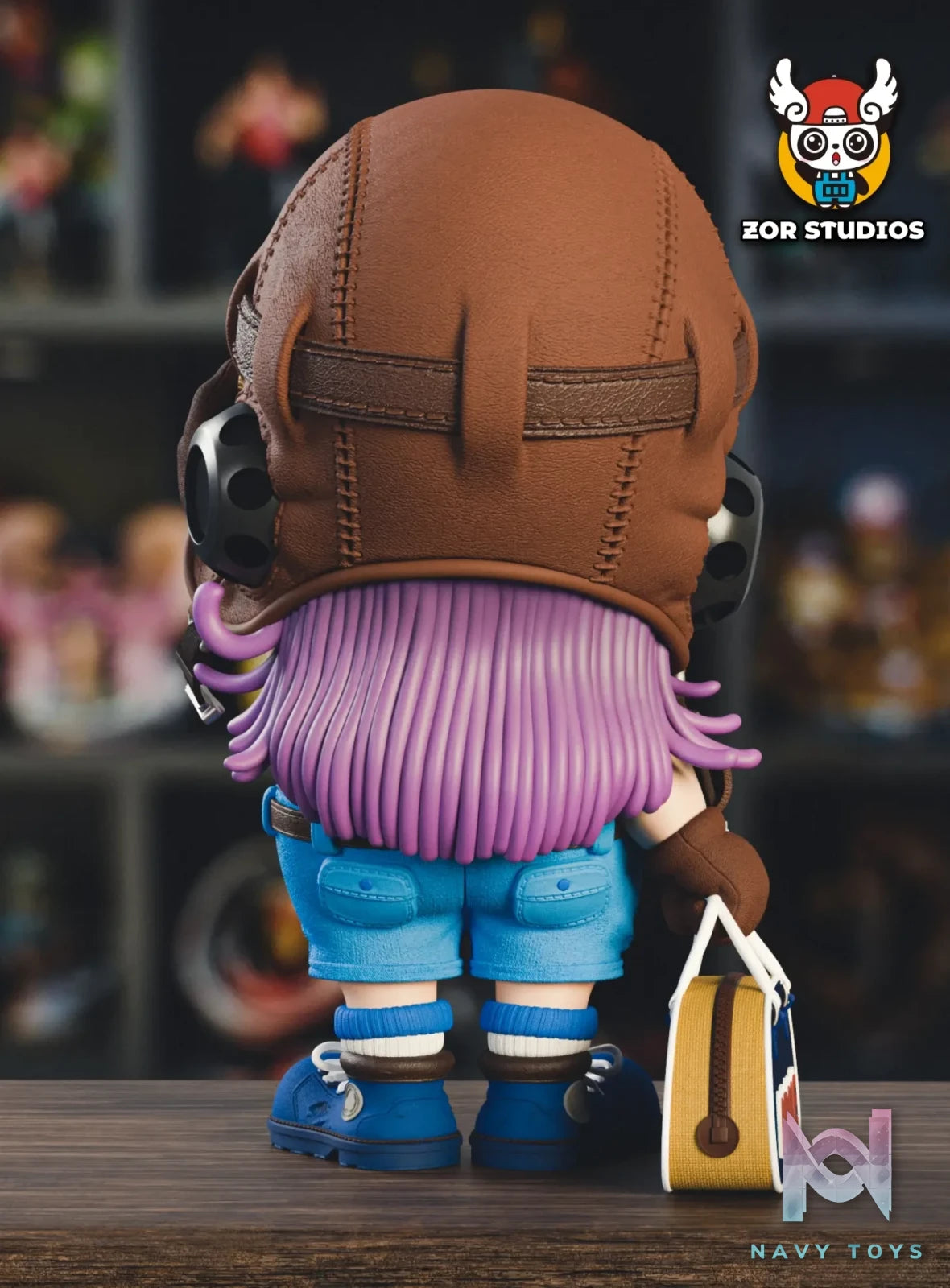 Zor Studio – Dr. Slump 1/2 scale 100 points Arale