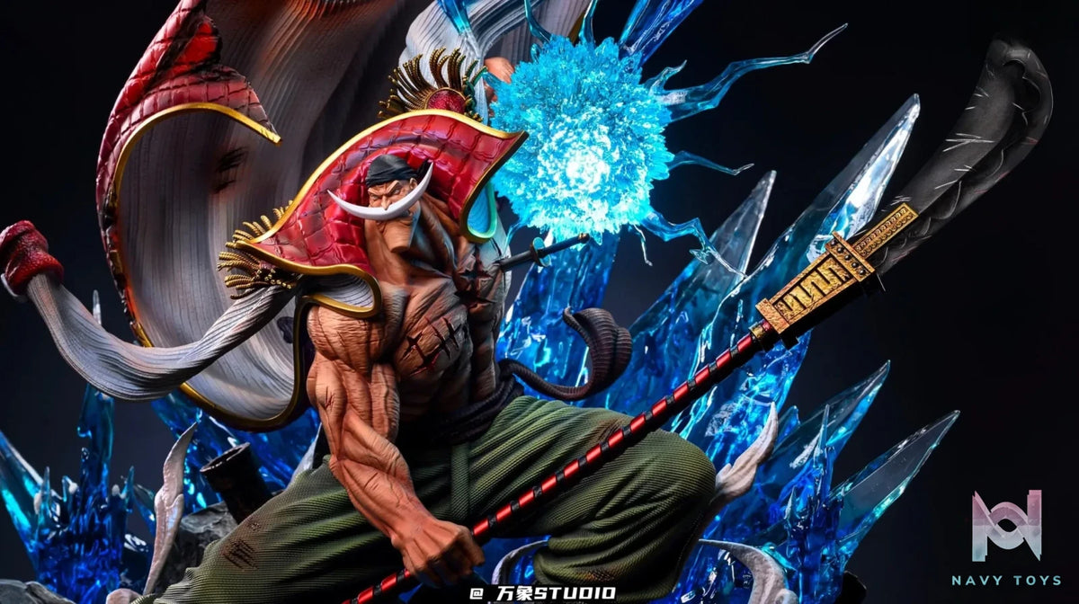 Wan Xiang Studio – One Piece Edward Newgate