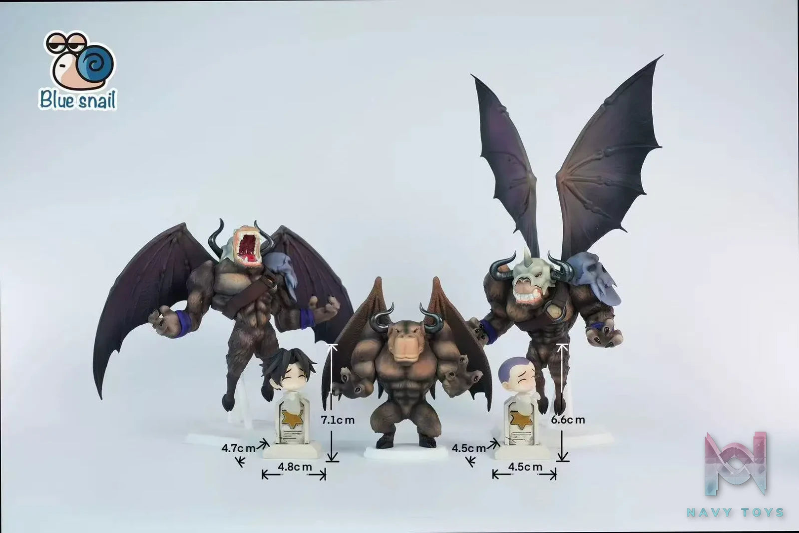 Blue Snail Studio – MapleStory #28 Balrog