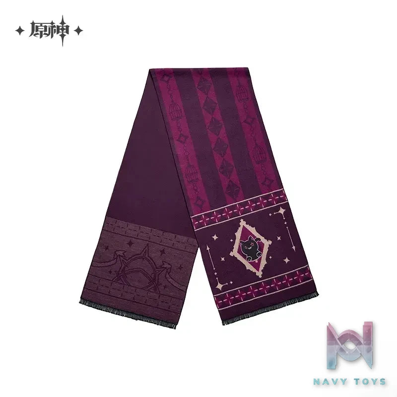 miHoYo – Genshin Impact Magic Show Series Character Impression Scarf (Licensed)