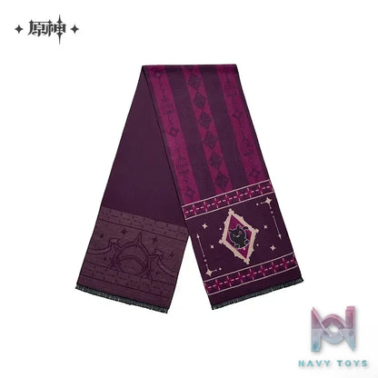 miHoYo – Genshin Impact Magic Show Series Character Impression Scarf (Licensed)
