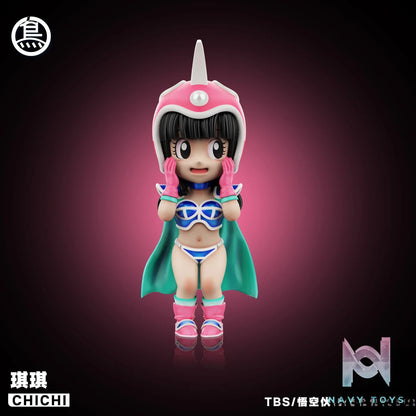 ToyBirds Studio – Goku’s Companions Chapter DB008 Chichi Dragon Ball
