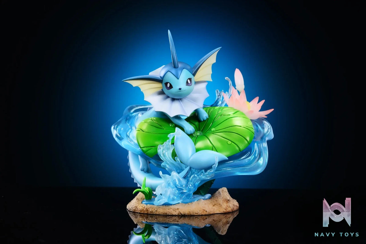 Digital Monster Studio – Pokémon Eevee Family GK Series 4th Edition Vaporeon