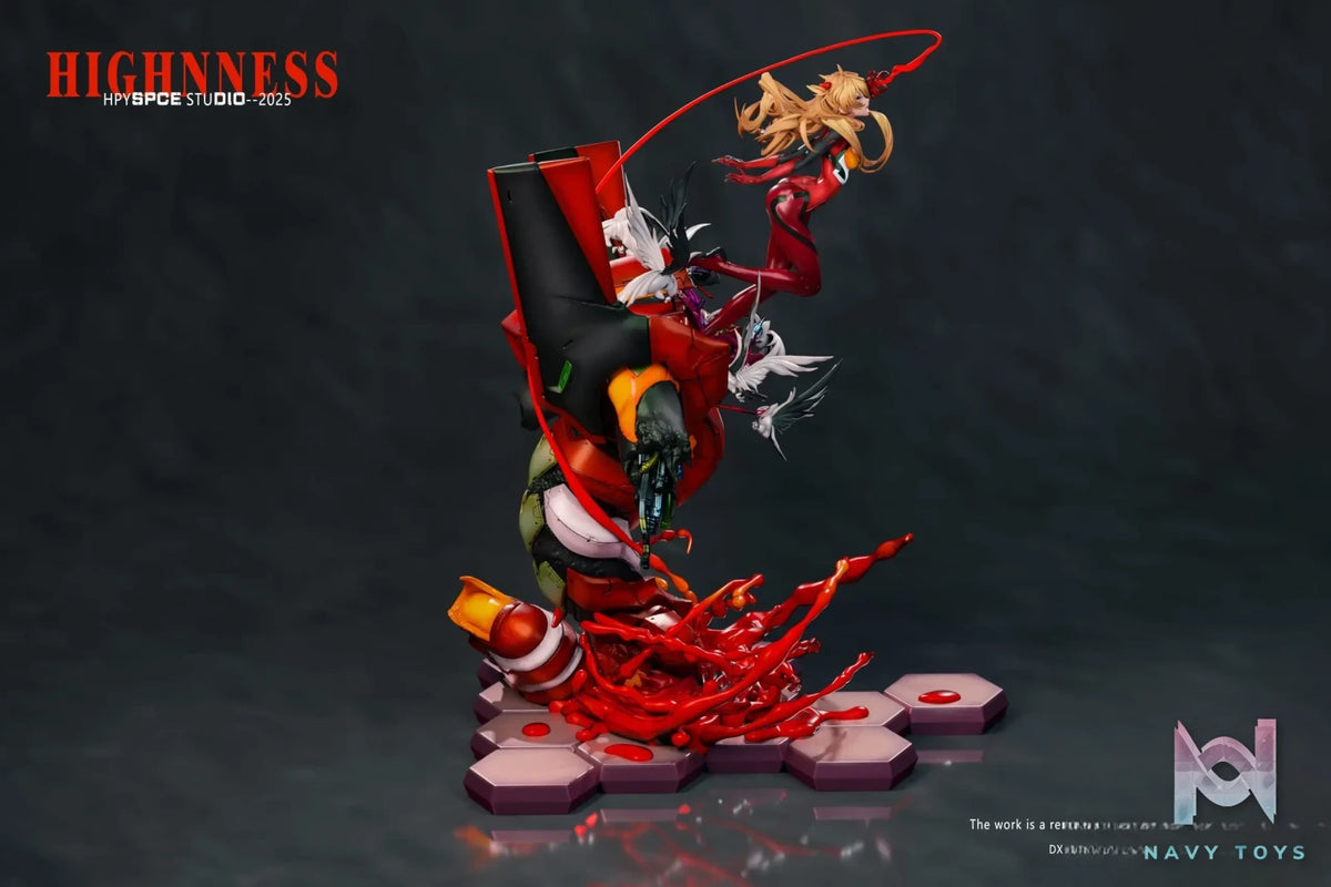 Hyperspace Studio – Neon Genesis Evangelion Soryu Asuka Langley