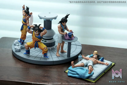SENZUBEAN Studio – Son Goku The Strongest Reinforcement Dragon Ball