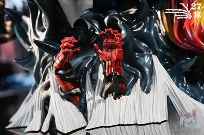 27abyss Studio – Venom Bust Marvel