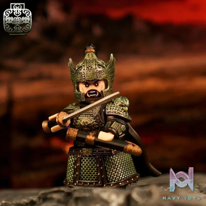 LEYILEBRICK Studio – Zhu Gaosui Original