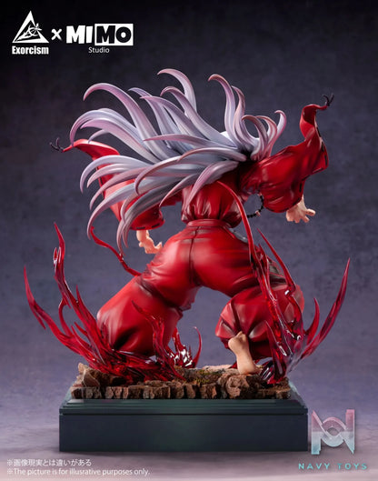 Exorcism Studio X MIMO Studio – Demon Inuyasha InuYasha