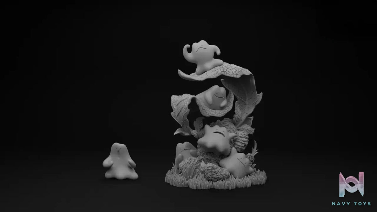DM Studio – Ditto Pokémon