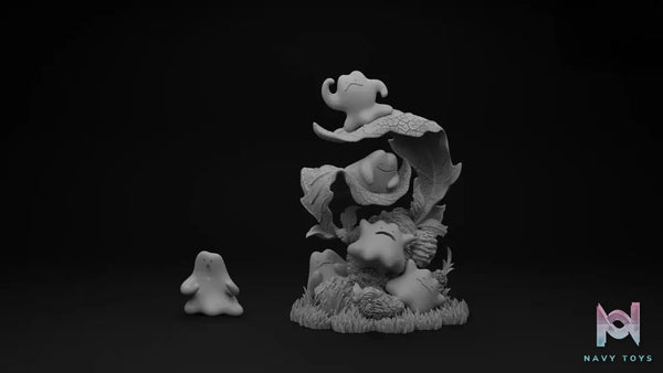 DM Studio – Ditto Pokémon
