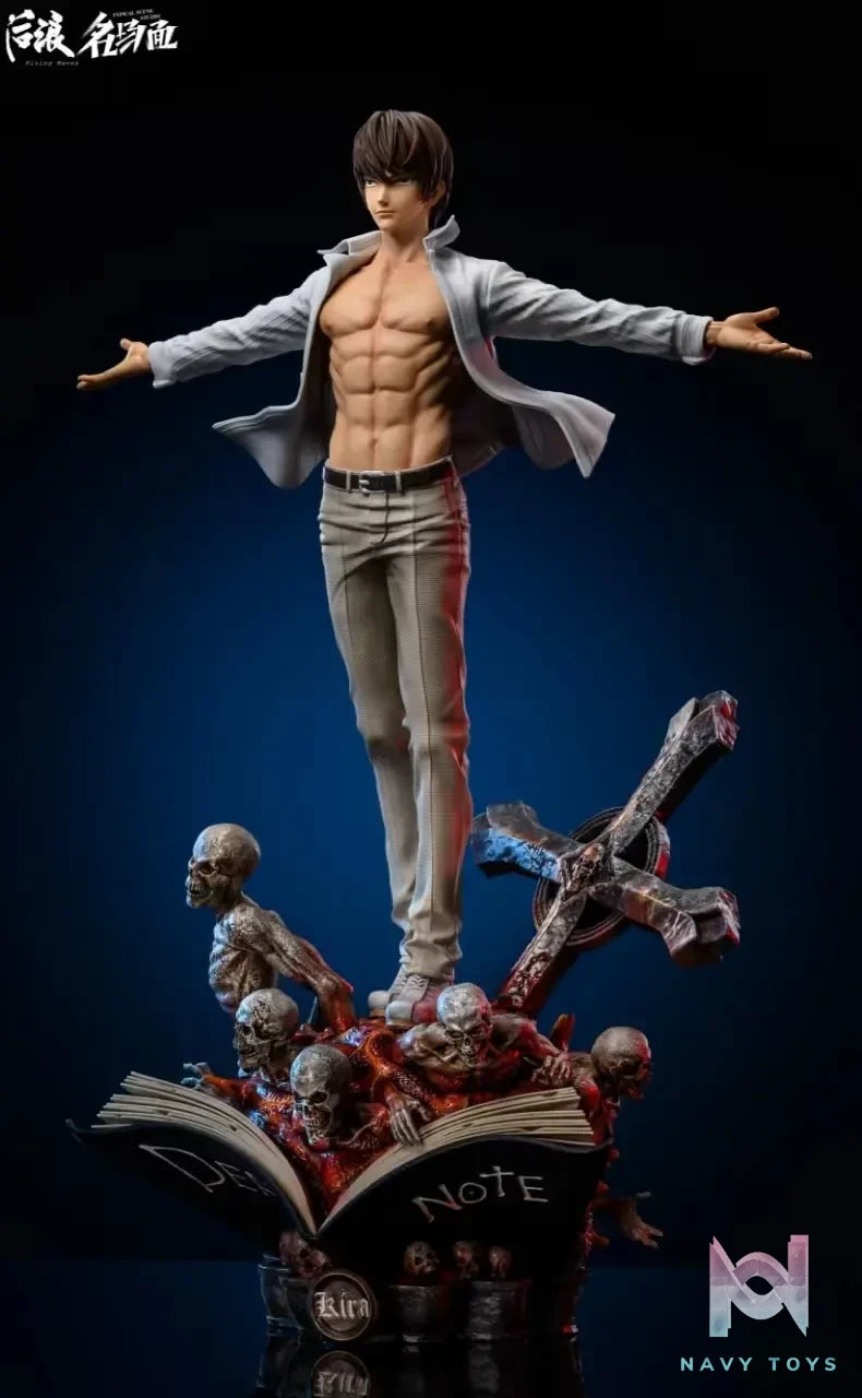 Typical Scene Studio & Rising Waves Studio – Death Note Light Yagami