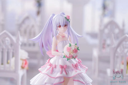 Aniplex – Plastic Memories Isla Wedding dress Ver. 1/7 Scale Figure (Licensed)