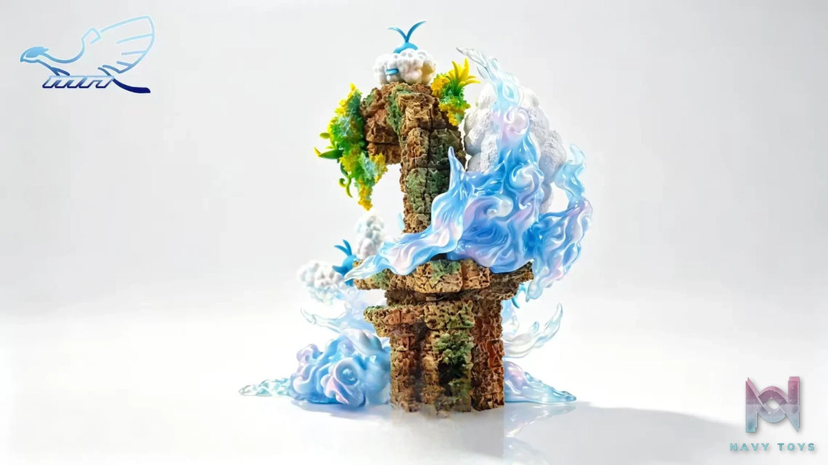 MN Studio – Altaria Evolution Group Pokémon
