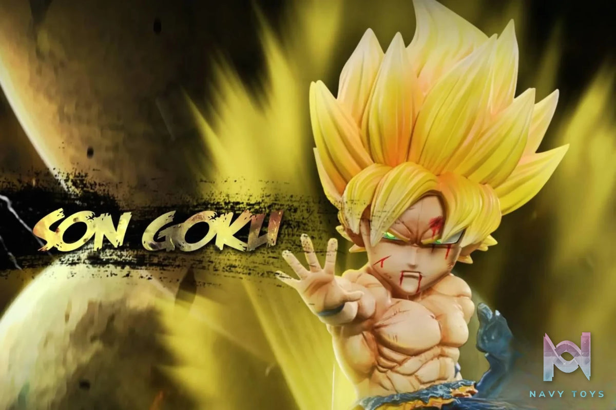 G5 Studio – Dragon Ball Son Goku