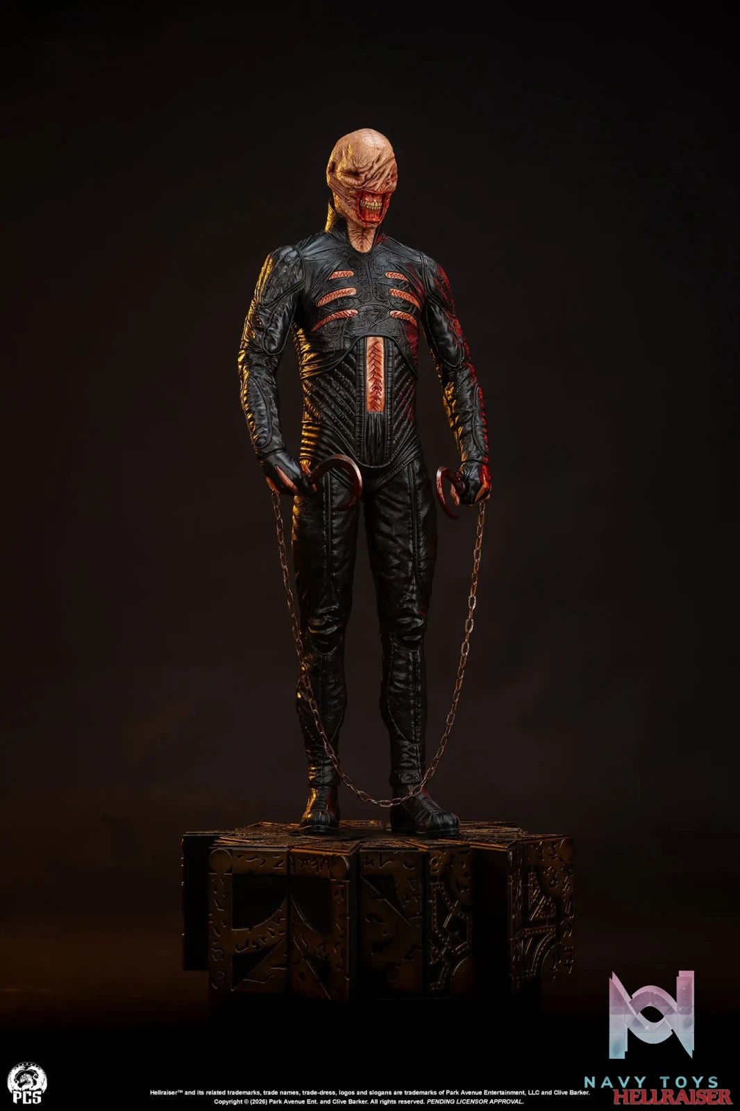 Premium Collectibles Studio – Chatterer 1/3 Statue (Licensed)