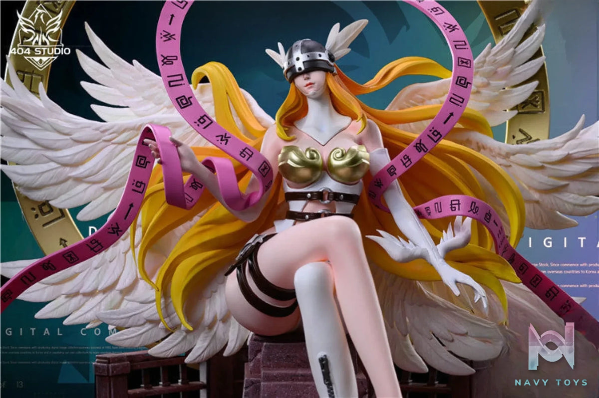 404 Studio – Digimon Angewomon