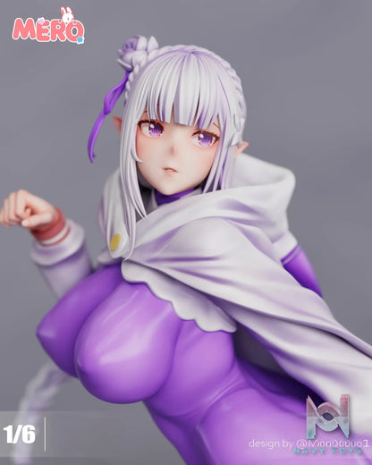 MERO Studio – Emilia Re:Zero kara Hajimeru Isekai Seikatsu