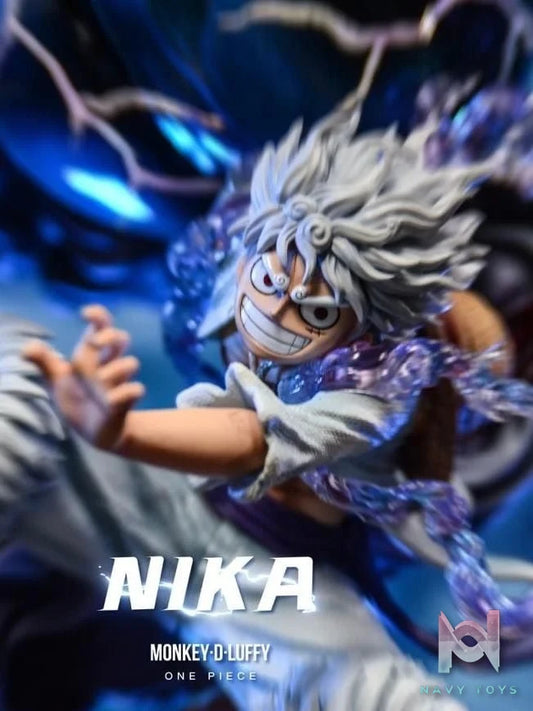 Luffy Nika - One Piece - MJ Studio resin statue MJ Studio anime figure