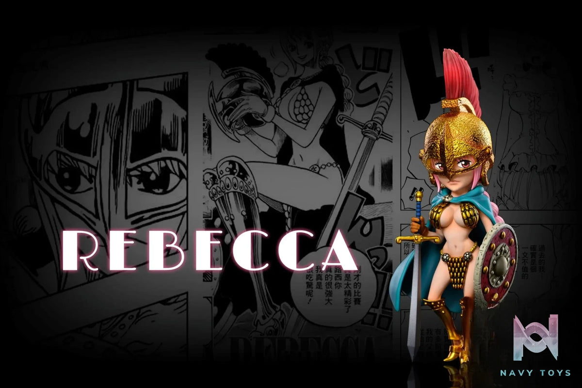 A+ Studio – One Piece Arena Resonance 8th Rebecca
