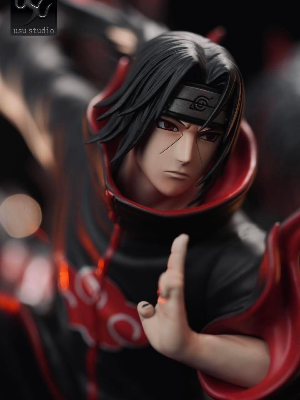 Uchiha Itachi - Naruto - USU Studio resin statue USU Studio anime figure