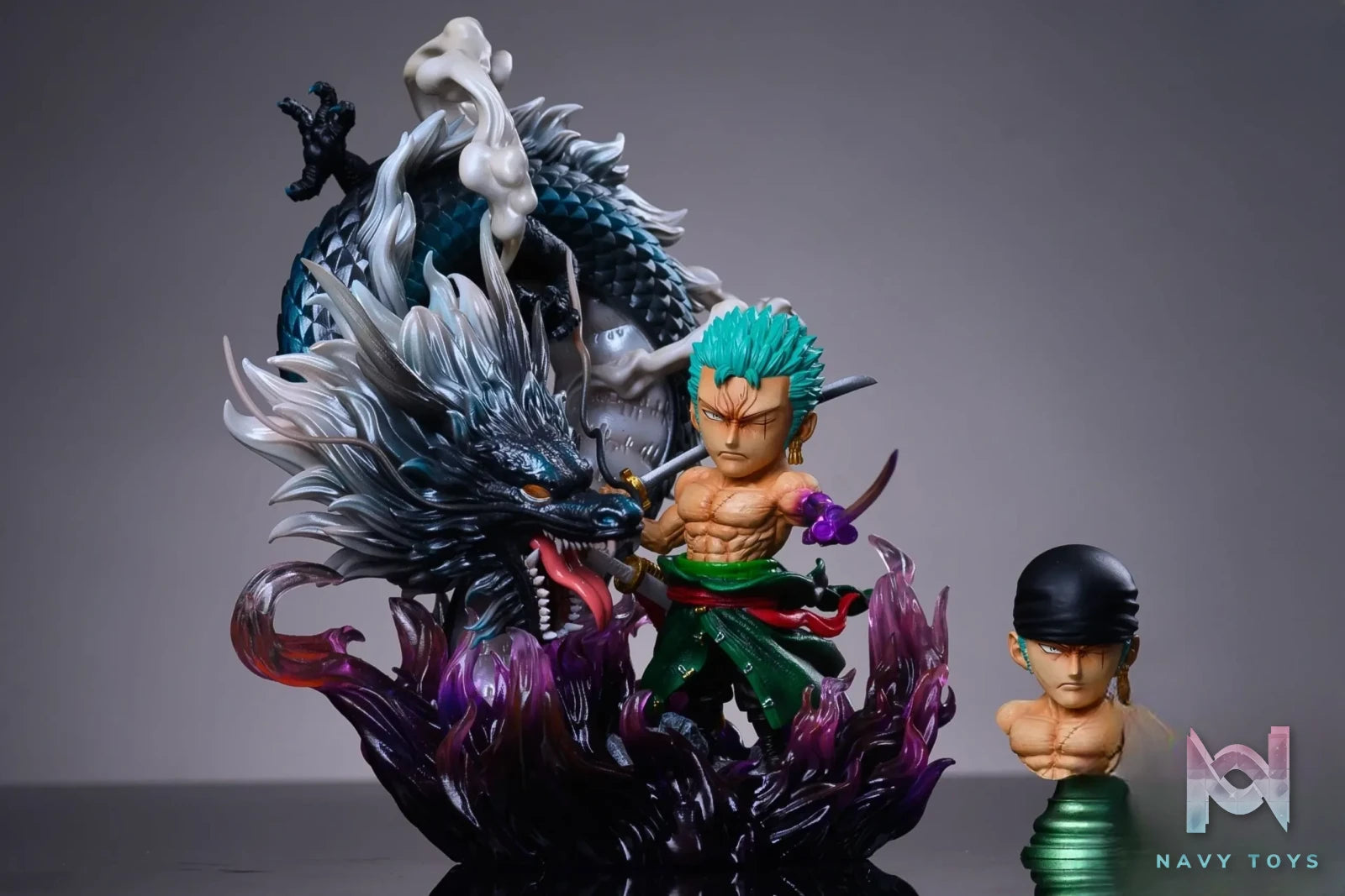 258W Studio – One Piece Roronoa Zoro